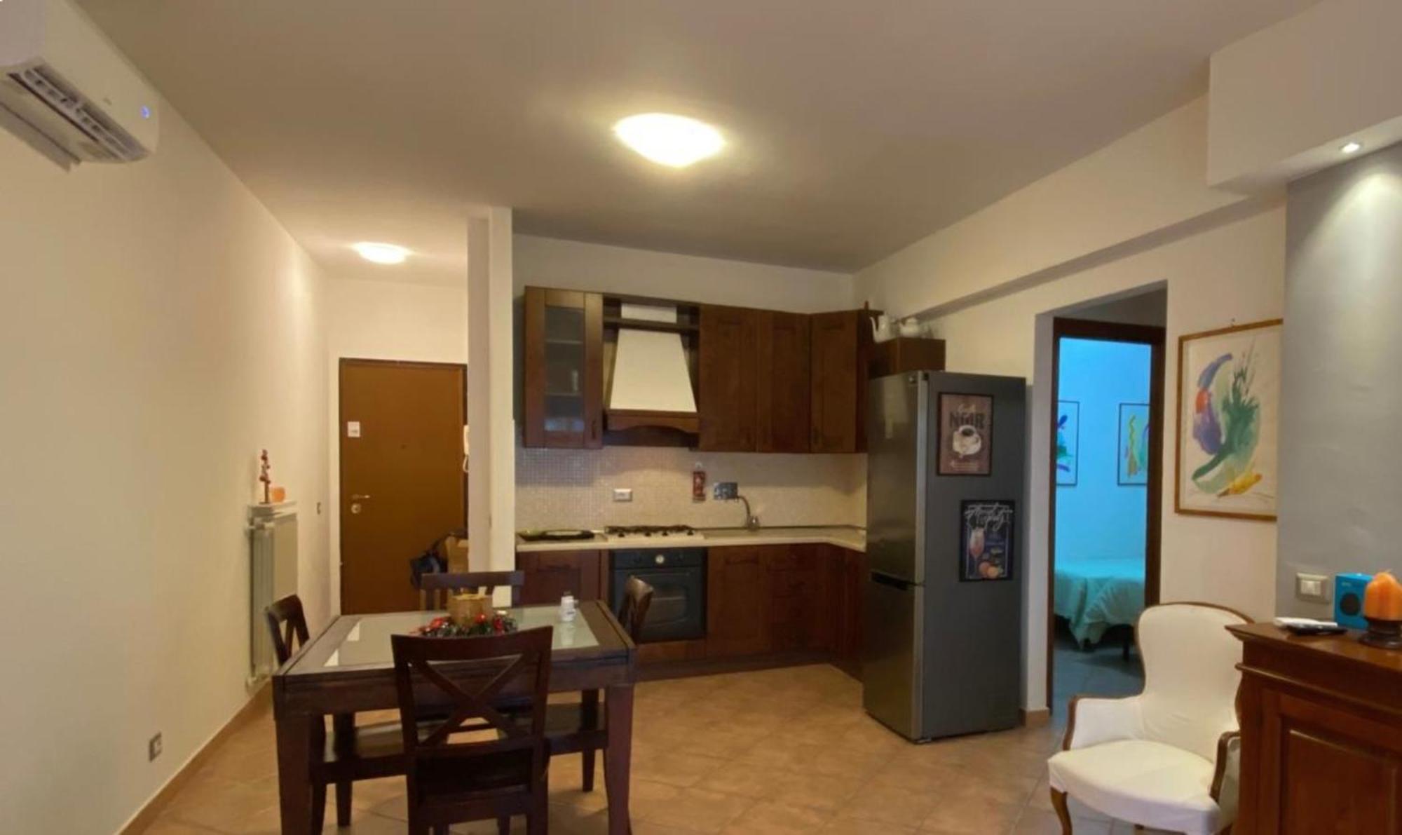 Appartamento Vista Mare A Marina Di Ardea L'Americano Buitenkant foto